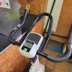 【愛品館 市原店】✔店頭取引限定✔FITBOXスピンバイクFBX-002W-01の画像