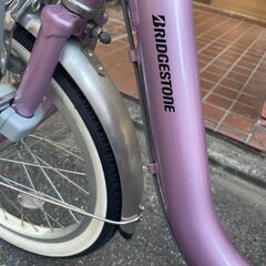 ブリジストン　シニア三輪自転車【美品】の画像