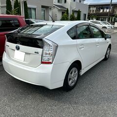 トヨタ Prius30・ハイブリッド・Sグレード・12万キロ・ナビ・ETC・Bカメラの画像