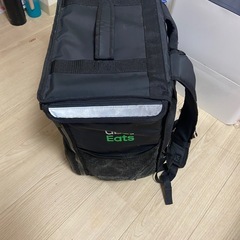 ウーバーリュックの画像