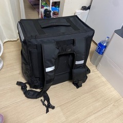 ウーバーリュックの画像
