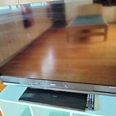 【ビデオデッキ付き】テレビの画像
