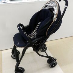 combi WL メチャカルハンディ オート4キャス ネイビー ...