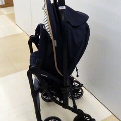 combi WL メチャカルハンディ オート4キャス ネイビー ミッキーマウス A型ベビーカー  札幌市清田区の画像
