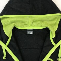 ボディメーカー/BODYMAKER★フリースパーカー【メンズXL/黒/black】ビッグサイズ/Jacket/Jumper◆cBH534の画像