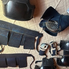 防具・竹刀など