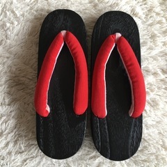 下駄セットの画像