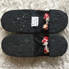 下駄セットの画像