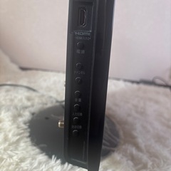 REGZAテレビ22インチの画像