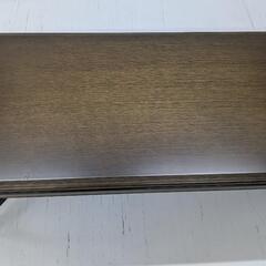 [福岡支店]　飛騨家具　キツツキ　天然木 センターテーブル　穂高...