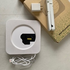 音楽プレーヤーの画像