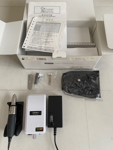 《タイムセール本日迄》ネイルマシン URAWA