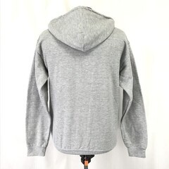 レア★ギルダン/GILDAN x Disney★ディズニー/ミニー & グーフィー/スウェットパーカー【メンズS/グレー】ミッキー/Jacket/Jumper◆cBH526の画像