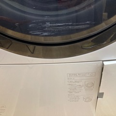 [トレジャーファクトリー大宮店] Panasonic ドラム式洗濯機をご紹介します！の画像