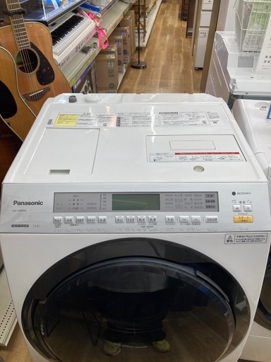 [トレジャーファクトリー大宮店] Panasonic ドラム式洗濯機をご紹介します！