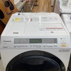 [トレジャーファクトリー大宮店] Panasonic ドラム式洗濯機をご紹介します！の画像