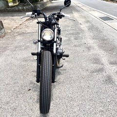 【8月限定値下げ】ビンテージボバー　 250ccの画像