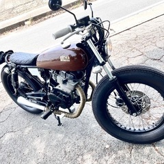 【8月限定値下げ】ビンテージボバー　 250ccの画像