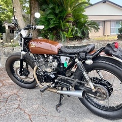 【8月限定値下げ】ビンテージボバー　 250ccの画像