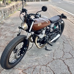 【8月限定値下げ】ビンテージボバー　 250ccの画像