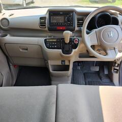 格安コミコミ価格27万 車検9.7軽自動車 北海道札幌H26 N-BOX G 4WD の画像