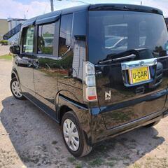 格安コミコミ価格27万 車検9.7軽自動車 北海道札幌H26 N-BOX G 4WD の画像