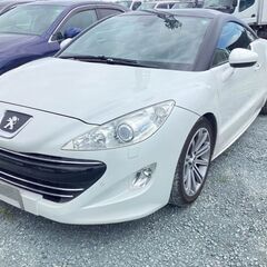 PEUGEOT【RCZ】