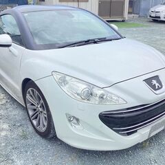 PEUGEOT【RCZ】の画像