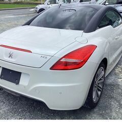 PEUGEOT【RCZ】の画像