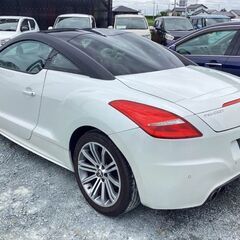 PEUGEOT【RCZ】の画像