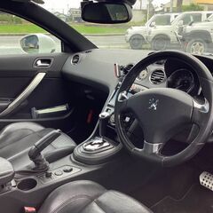 PEUGEOT【RCZ】の画像
