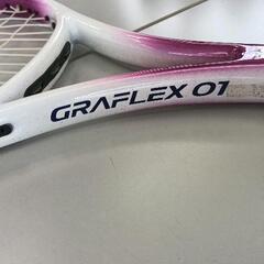 0708-132 YONEX テニスラケットの画像