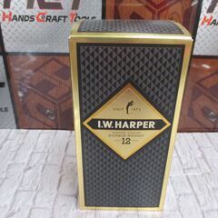 IW ハーバー 12年 750ml 43％ 未開封 【ハンズクラフト宜野湾店】の画像