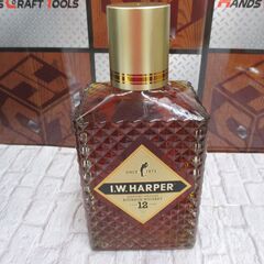 IW ハーバー 12年 750ml 43％ 未開封 【ハンズクラフト宜野湾店】の画像