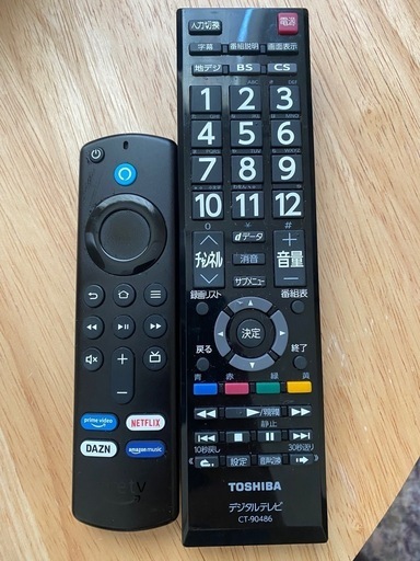 m*a様 引取限定(札幌) 49インチ液晶テレビ 美品 TV fire stick付き (39) 札幌のテレビ《液晶テレビ》の中古