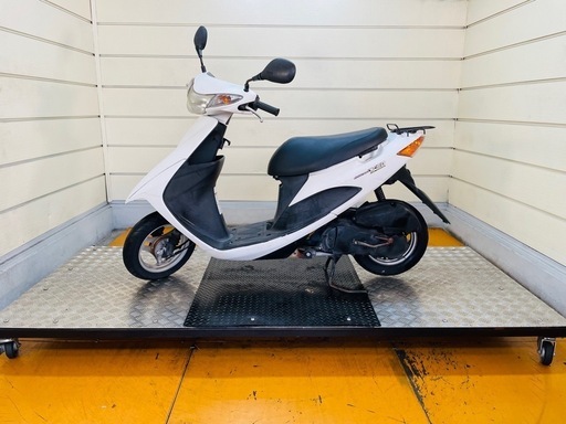 4534km ★始動動画あり★ アドレスv50 CA44A 　スズキ　原付　兵庫