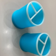 無料　ペン立ての画像