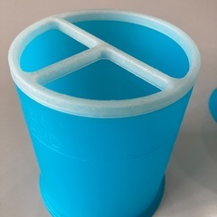 無料　ペン立ての画像