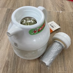 昭和レトロ　タイガー　魔法瓶　中国風ポット　1ℓの画像