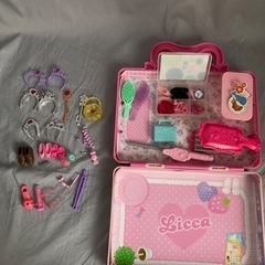 リカちゃん病院ドキドキ聴診器　リカちゃんミスタードーナツ　シルバニアファミリー仲良し赤ちゃん家具セットの画像