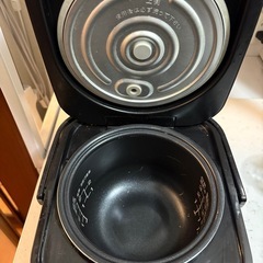 2022年 ニトリ 炊飯器 3合炊きの画像