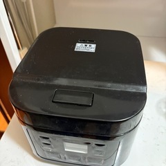 2022年 ニトリ 炊飯器 3合炊きの画像