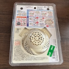 お風呂の排水口用　髪の毛まとまる！の画像