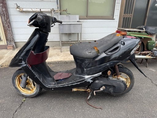 レッツ 不動 ジャンク