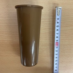 昭和レトロ　花瓶の画像