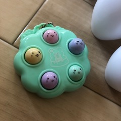 ボウリング　もぐらたたきプッシュポップの画像