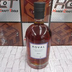 KOVAL ミレット 750ml 40％ 未開封 【ハンズクラフト宜野湾店】の画像