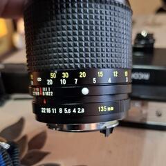 RICOH　一眼レフカメラ　一式の画像