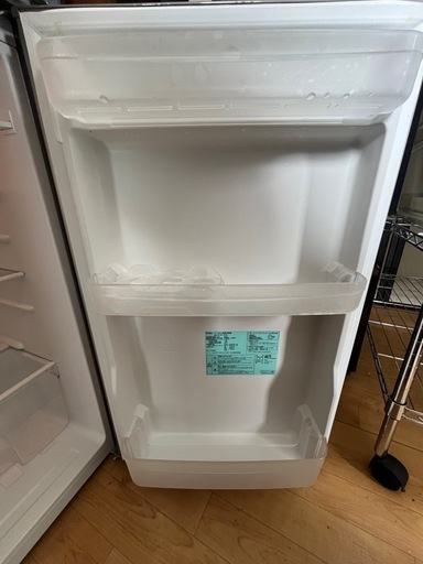 冷蔵庫ハイアール21年130L2ドア右開き一人暮らし用送料無料