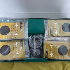 値下げ!　もぐさ(よもぎ) 温灸12個セット 郵送可 の画像